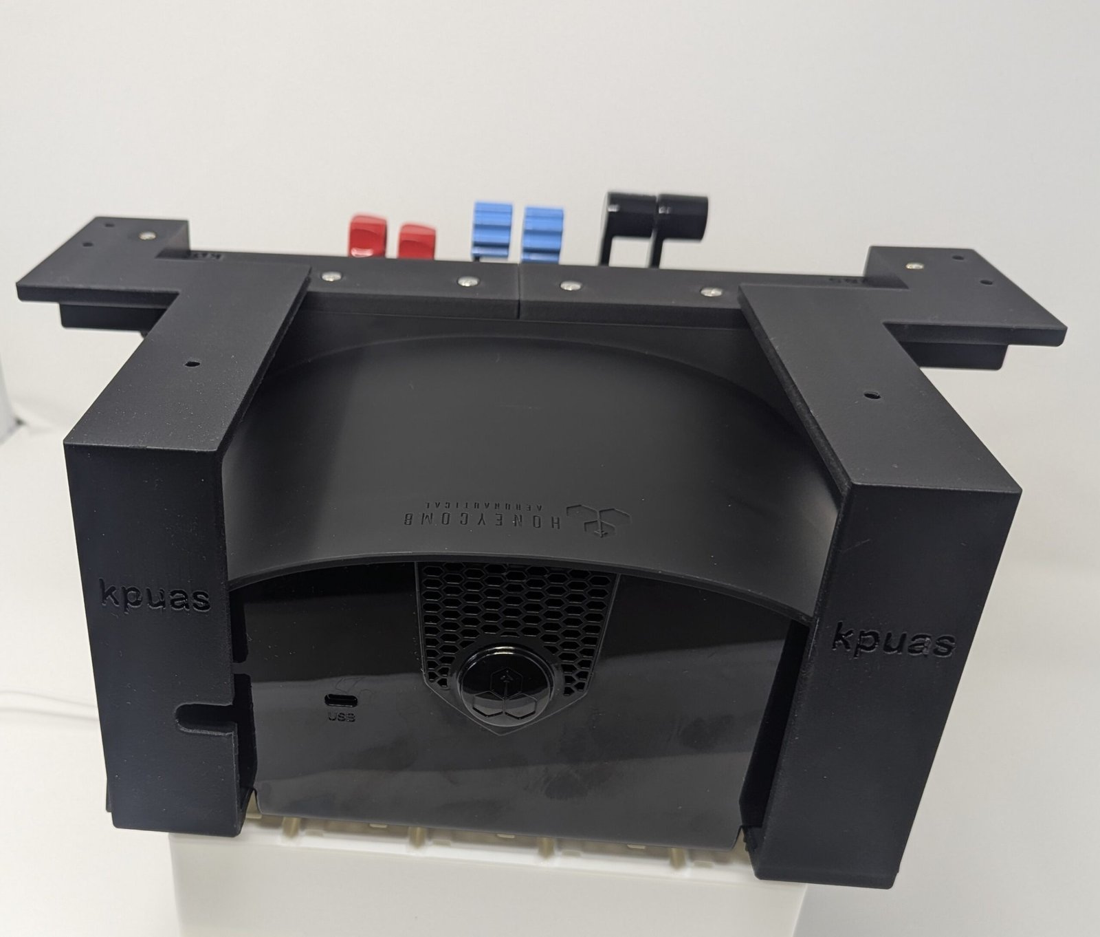 Honeycomb Alpha/Bravo Under Desk Mount Bracket - Image 6