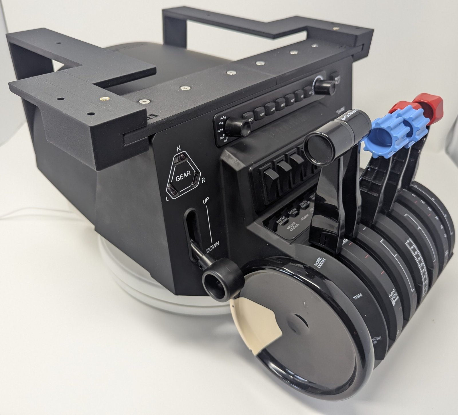 Honeycomb Alpha/Bravo Under Desk Mount Bracket - Image 4