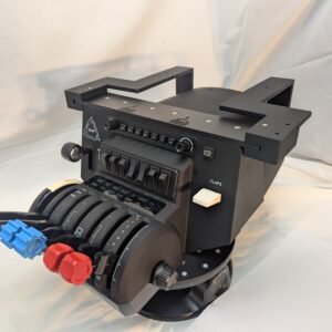 Honeycomb Alpha/Bravo Under Desk Mount Bracket